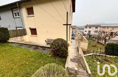 vente maison 150 000 € à proximité de Guénange (57310)