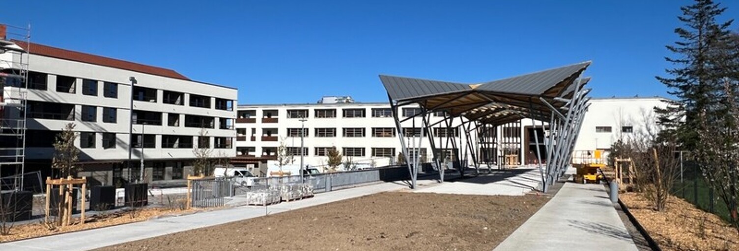 Appartement 2 Pièces 53 m² à vendre à Montbrison (42600)