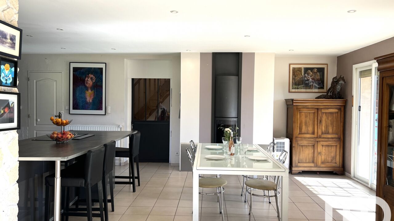 maison 5 pièces 196 m2 à vendre à Saint-Martin-le-Vinoux (38950)