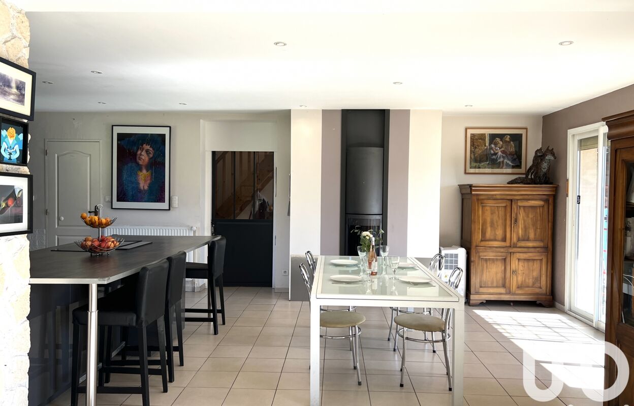 maison 5 pièces 196 m2 à vendre à Saint-Martin-le-Vinoux (38950)