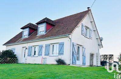 vente maison 253 000 € à proximité de Tully (80130)