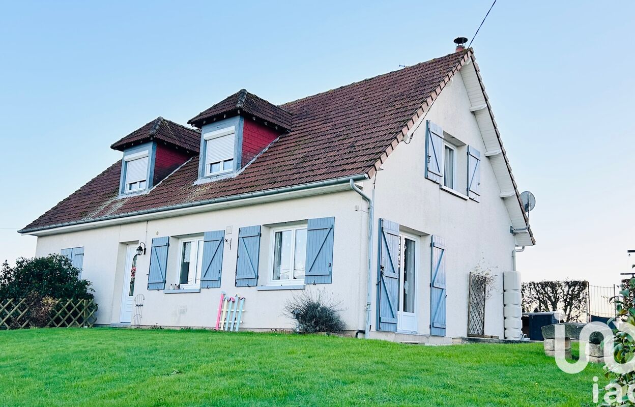 maison 5 pièces 146 m2 à vendre à Monchaux-Soreng (76340)