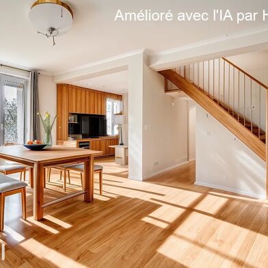 Maison 5 pièces 110 m²