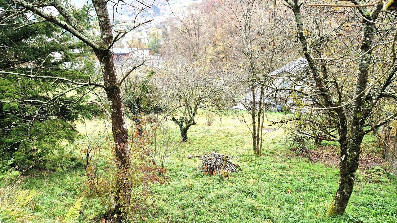 terrain  pièces 940 m2 à vendre à Vabre (81330)