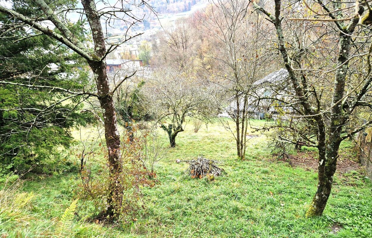 terrain  pièces 940 m2 à vendre à Vabre (81330)