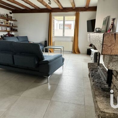 Maison 4 pièces 139 m²