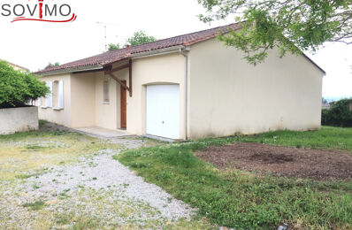 location maison 703 € CC /mois à proximité de Saint-Laurent-de-Céris (16450)