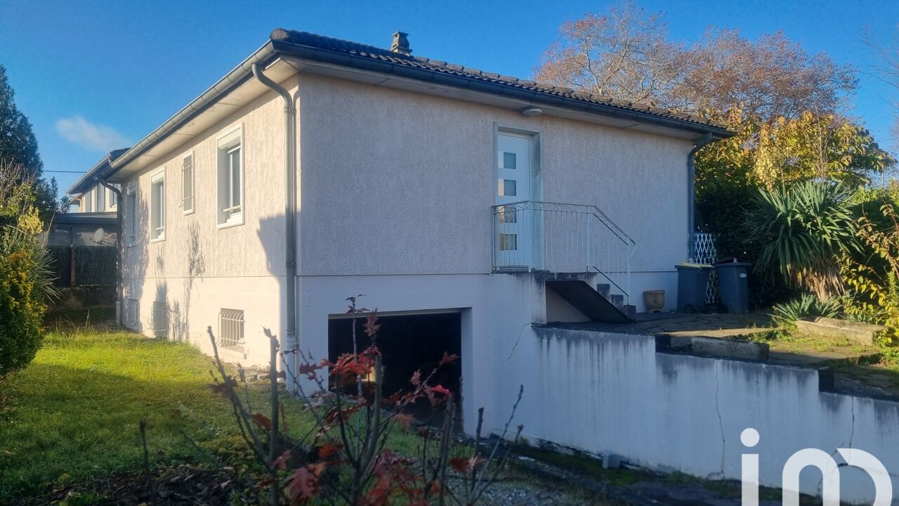 maison 4 pièces 83 m2 à vendre à Castres (81100)