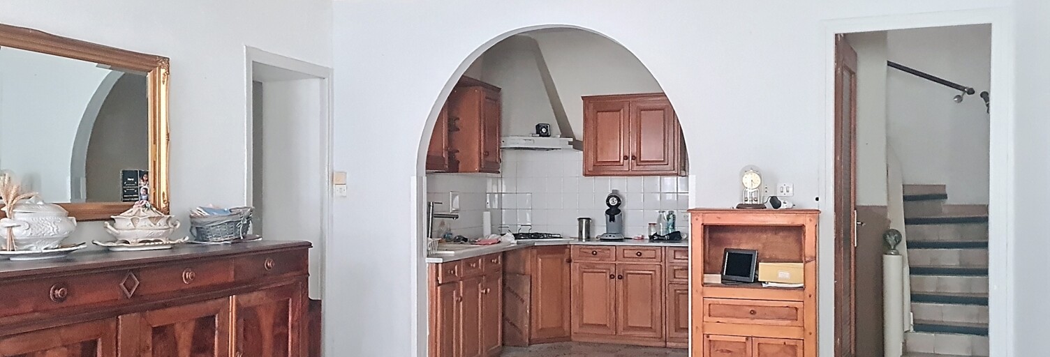 Maison 5 Pièces 110 m² à vendre à Ventenac-en-Minervois (11120)