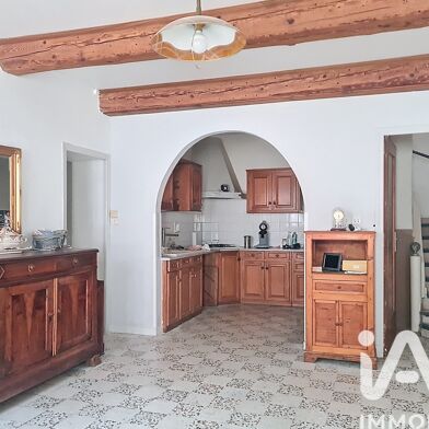 Maison 5 pièces 117000 €