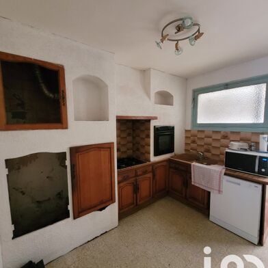 Maison 3 pièces 100000 €