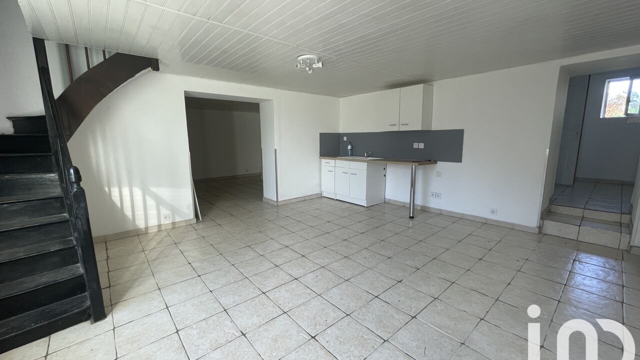 maison 4 pièces 112 m2 à vendre à Vasles (79340)