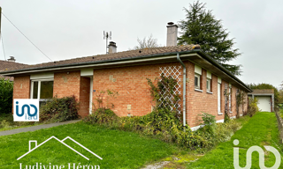 Maison 6 Pièces 128 m² à vendre à Mametz (62120)