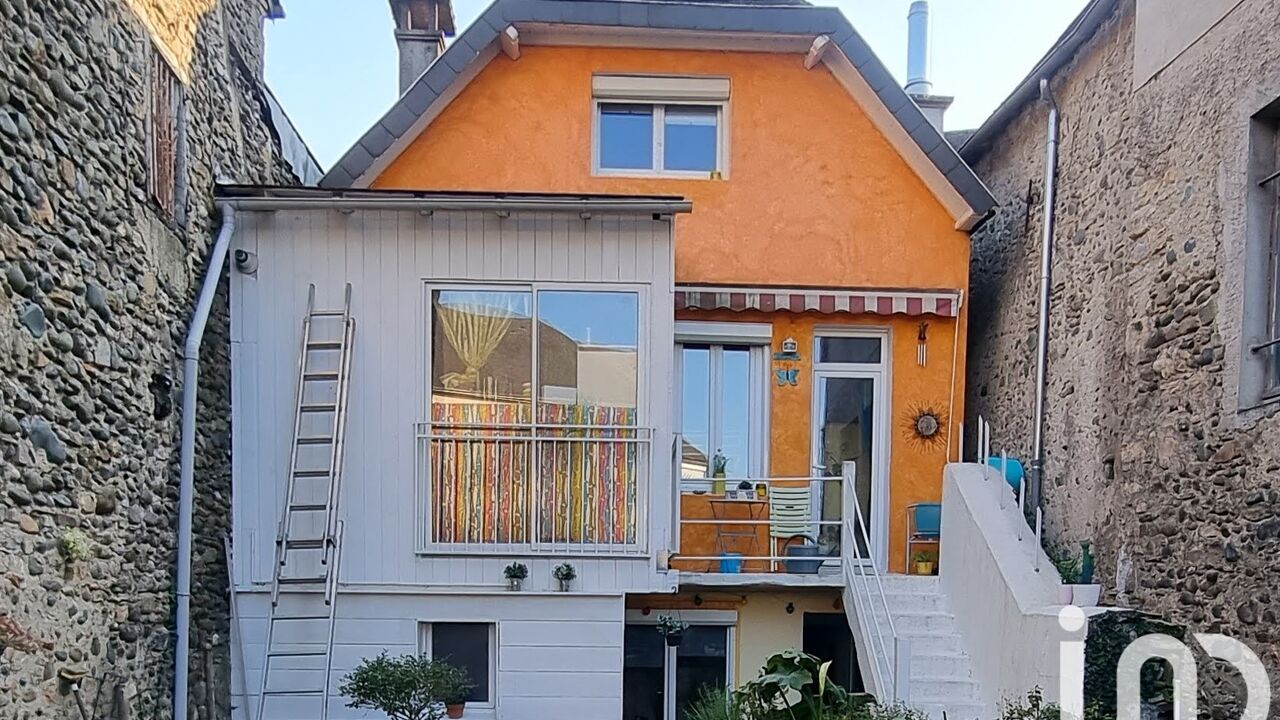 maison 4 pièces 110 m2 à vendre à Oloron-Sainte-Marie (64400)