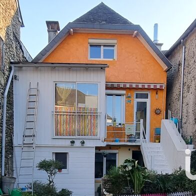 Maison 4 pièces 110 m²