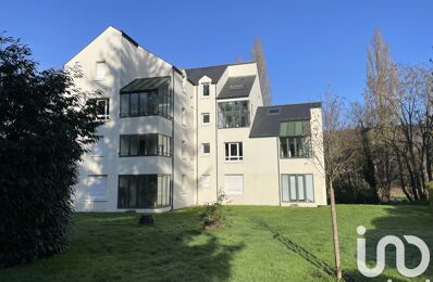 vente appartement 474 000 € à proximité de Dampierre-en-Yvelines (78720)