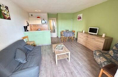 appartement 3 pièces 45 m2 à vendre à Cap d'Agde (34300)