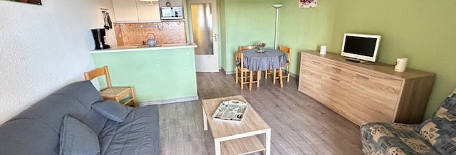 Appartement 3 Pièces 45 m² à vendre à Agde (34300)