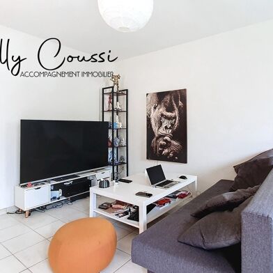 Appartement 2 pièces 46 m²