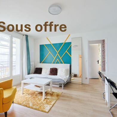 Appartement 2 pièces 45 m²