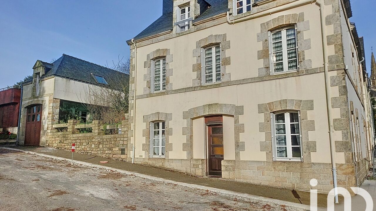 maison 13 pièces 300 m2 à vendre à Baud (56150)