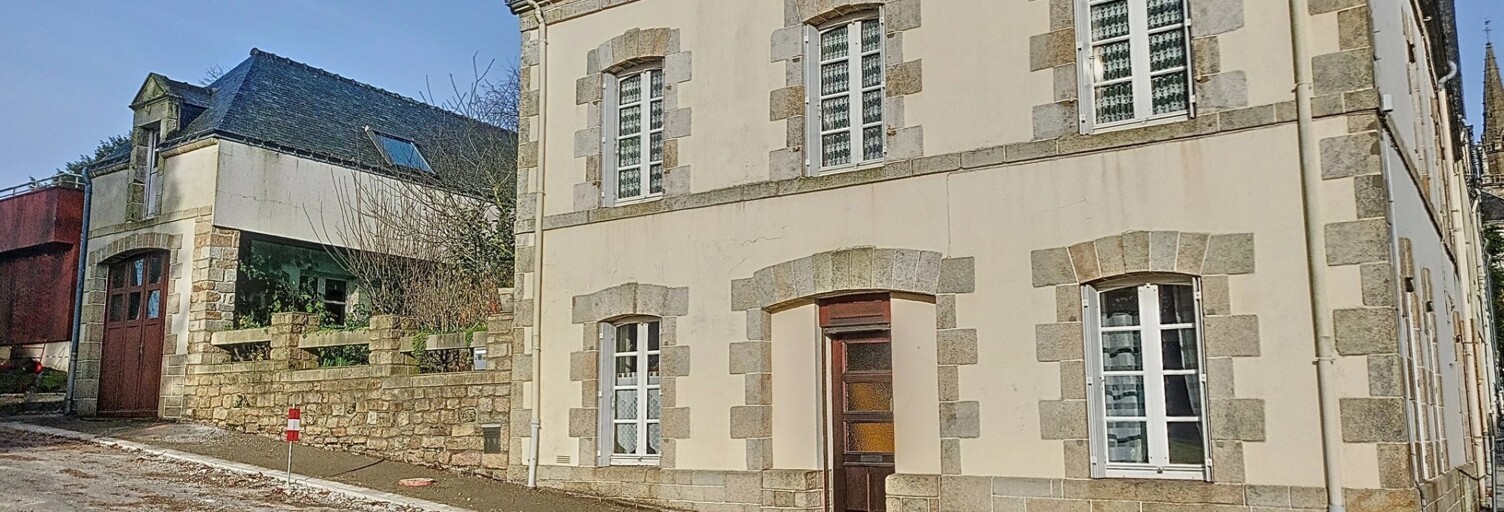 Maison 13 Pièces 300 m² à vendre à Baud (56150)