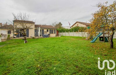 vente maison 440 000 € à proximité de Léognan (33850)