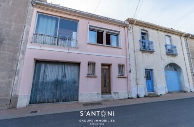 vente maison 249 000 € à proximité de Bessan (34550)