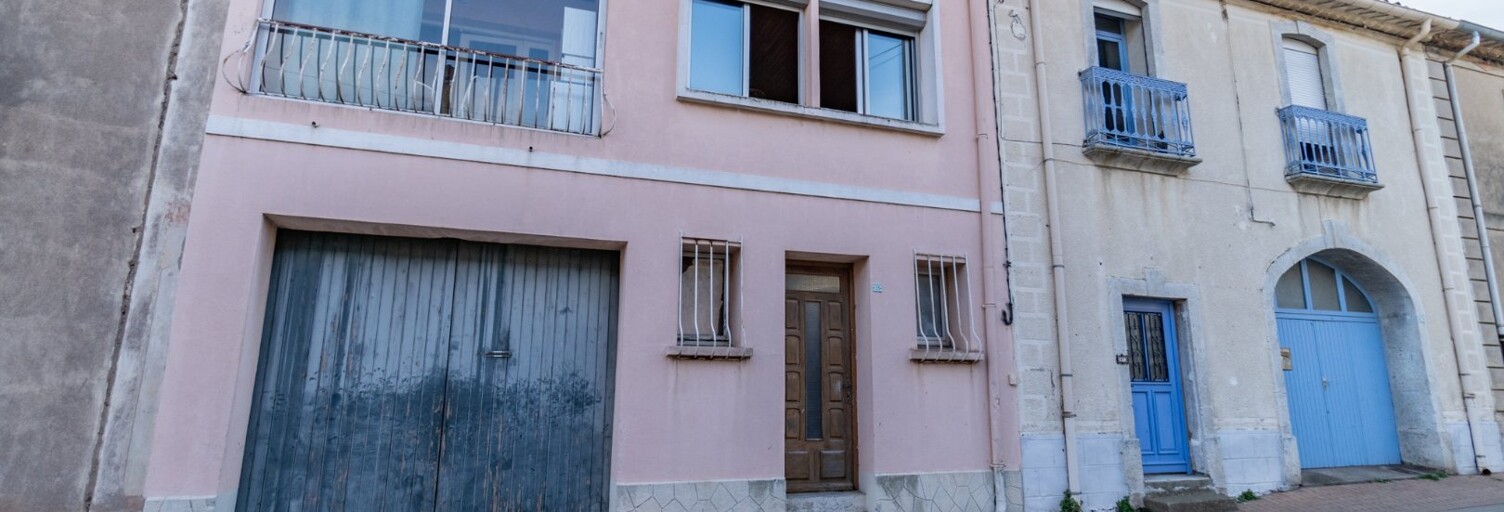 Maison 5 Pièces 95 m² à vendre à Pinet (34850)