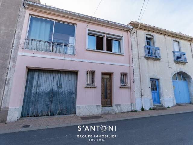 Maison — photo du bien