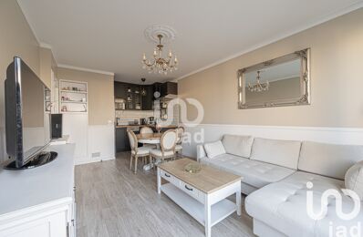 vente appartement 190 000 € à proximité de Villenoy (77124)