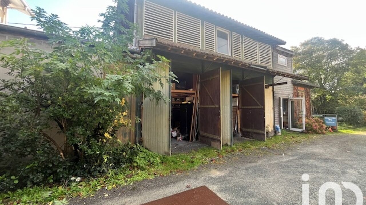 garage  pièces 92 m2 à vendre à Mérignac (33700)