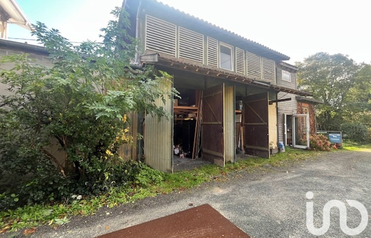 garage  pièces 92 m2 à vendre à Mérignac (33700)