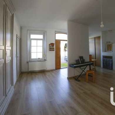 Maison 6 pièces 146 m²