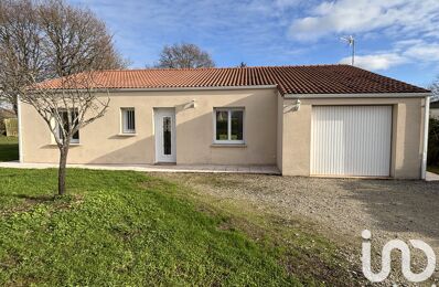 vente maison 171 000 € à proximité de Azay-sur-Thouet (79130)