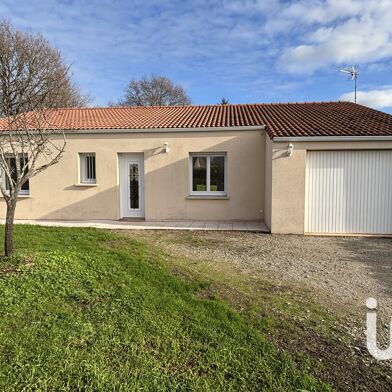 Maison 4 pièces 94 m²