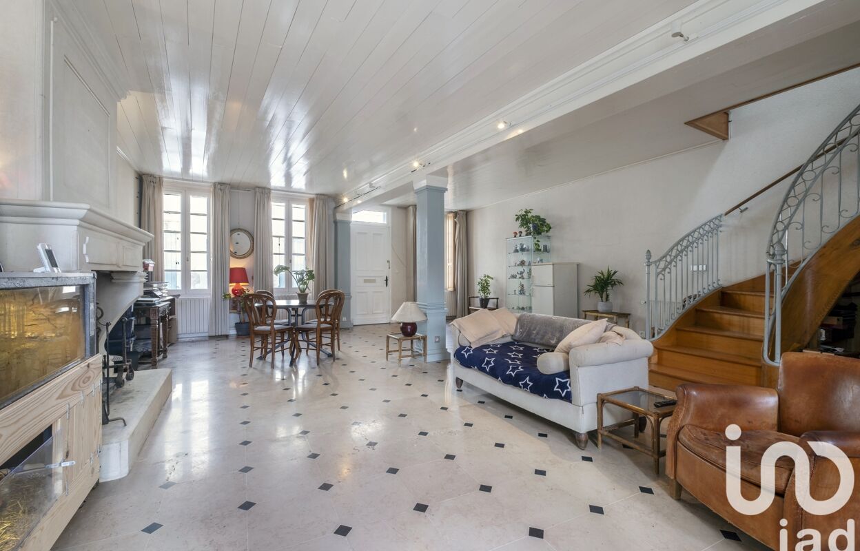 maison 6 pièces 149 m2 à vendre à Saint-Martin-de-Ré (17410)