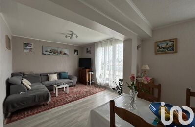 appartement 4 pièces 89 m2 à vendre à Beaugency (45190)