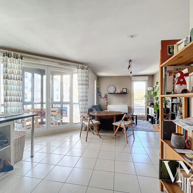 Appartement 3 pièces 57 m²