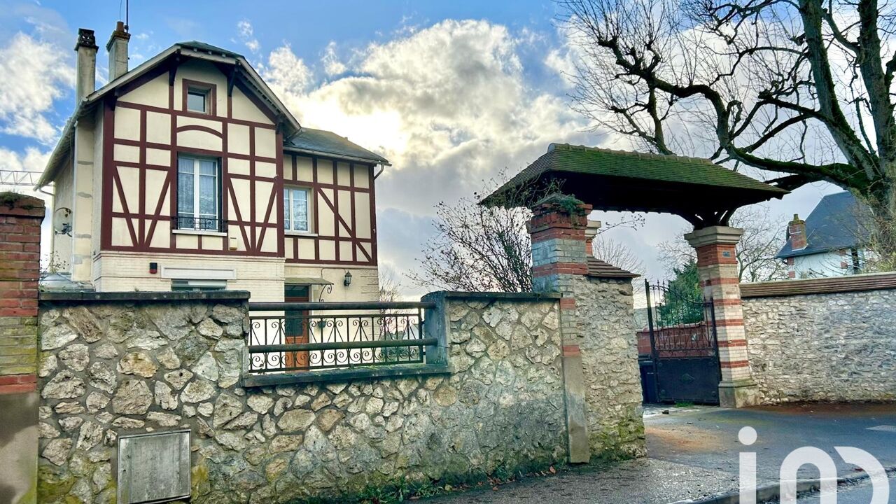 maison 5 pièces 106 m2 à vendre à Angerville (91670)