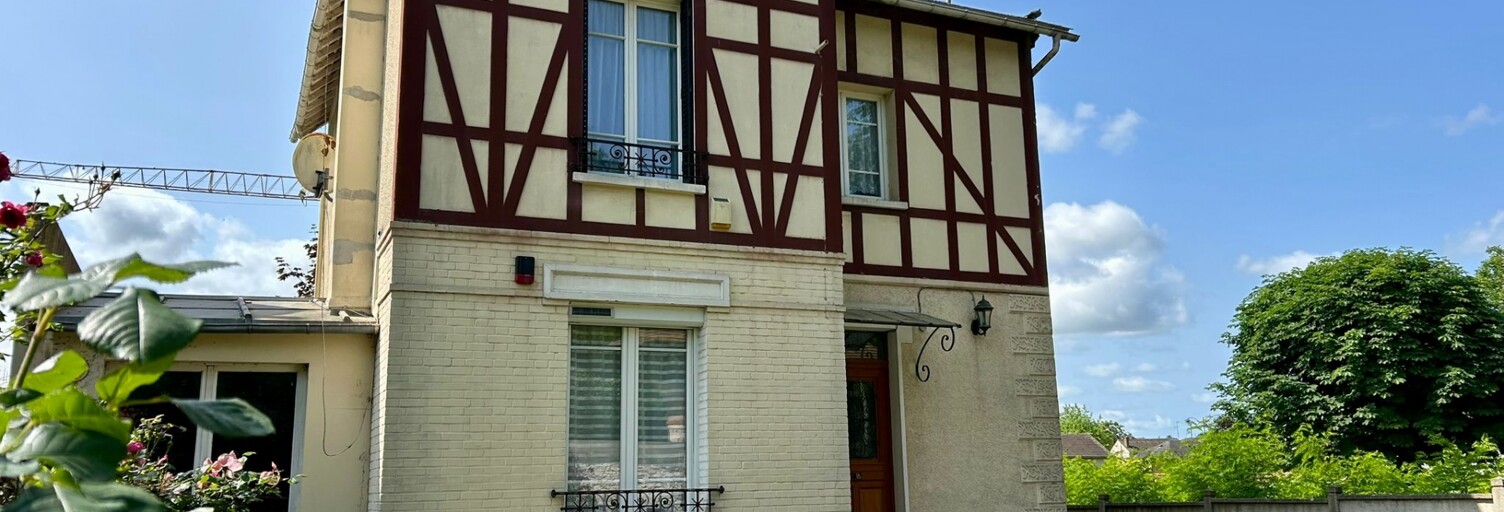 Maison 6 Pièces 106 m² à vendre à Angerville (91670)
