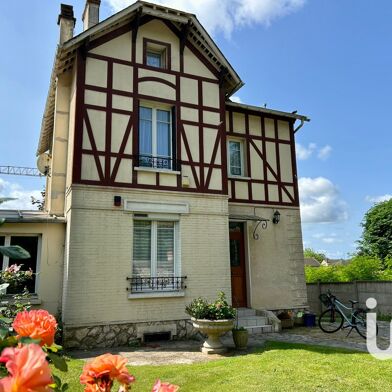 Maison 6 pièces 259000 €