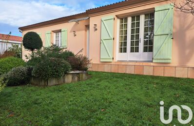 maison 4 pièces 97 m2 à vendre à Le Poiré-sur-Vie (85170)