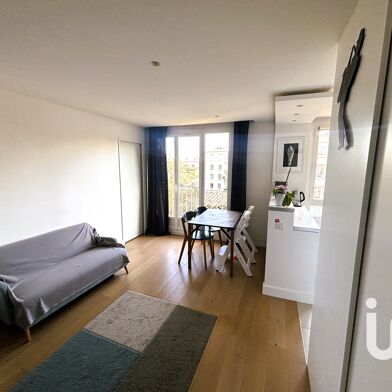 Appartement 3 pièces 50 m²