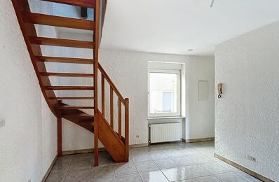 vente appartement 80 000 € à proximité de Vœllerdingen (67430)