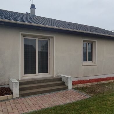 Maison 4 pièces 85 m²