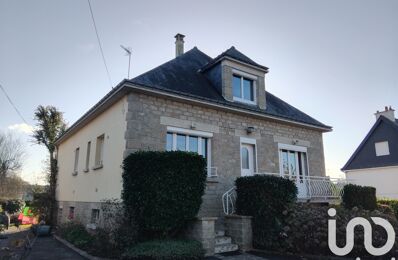 vente maison 299 000 € à proximité de La Chapelle-Caro (56460)