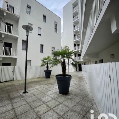 Appartement 1 pièce 43 m²