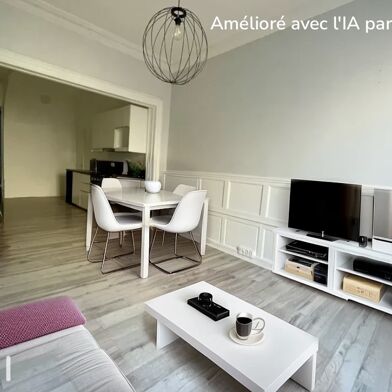 Appartement 2 pièces 48 m²