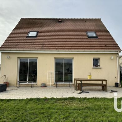 Maison 5 pièces 103 m²